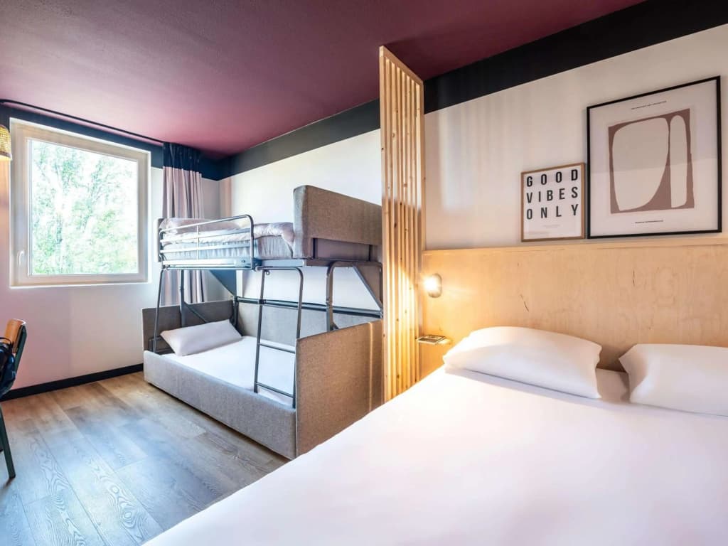 Greet Hotel Bourg-en-Bresse Sud Montagnat - Photo 4