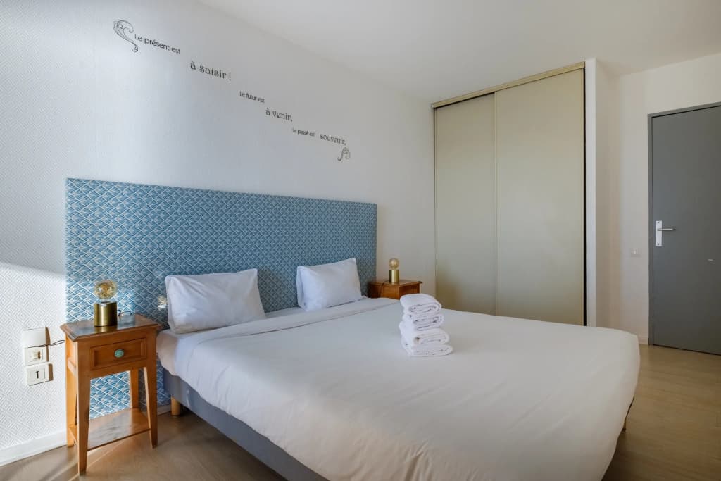 Residhotel Villa Maupassant - Miniature 6