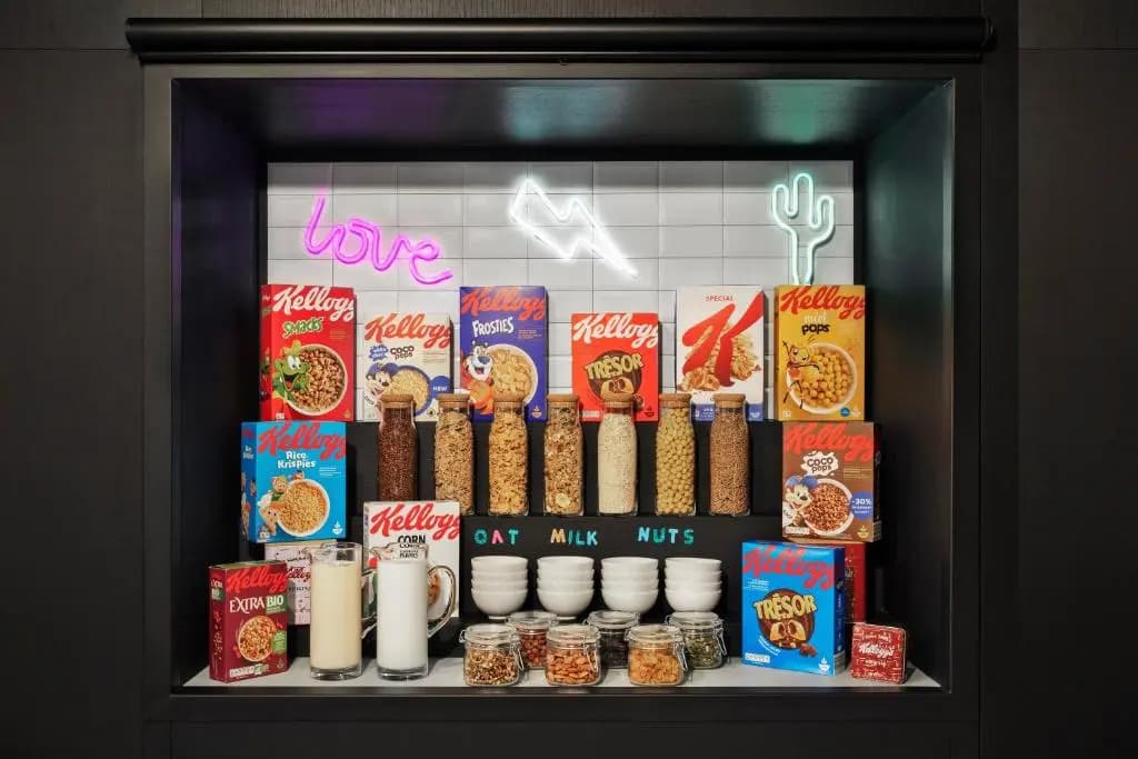 Moxy Lille City Center France - Photo 5