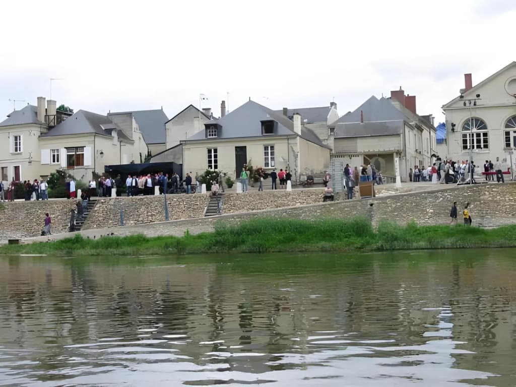 Escale de Loire - Photo 1