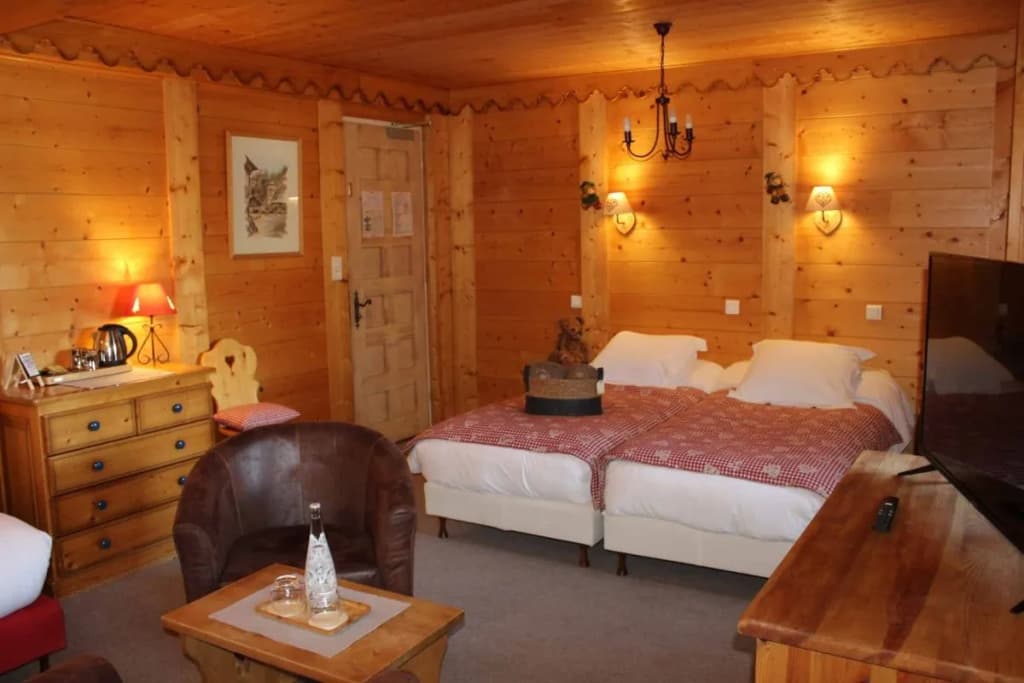 Hôtel les Glaciers - Photo 4