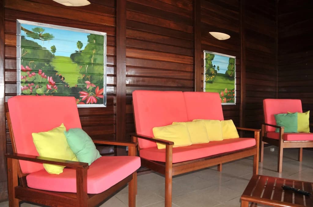 Hotel Le Soleil Levant - Photo 4