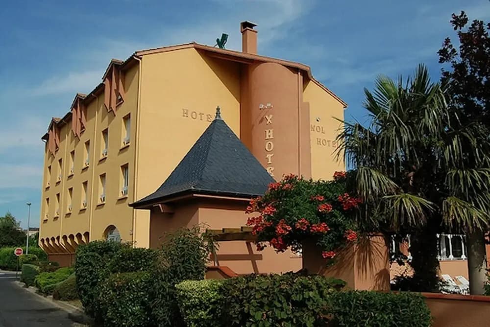 Cévenol Hotel - Photo 1
