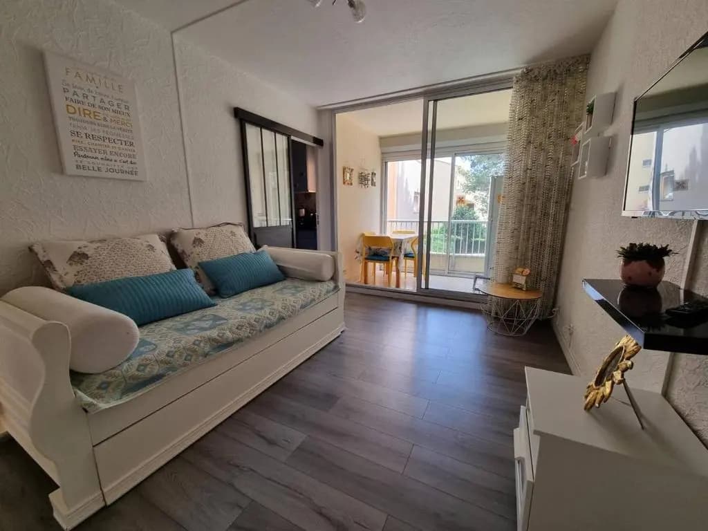Appartement Argelès-sur-Mer, 2 pièces, 4 personnes - FR-1-388-69 - Photo 2