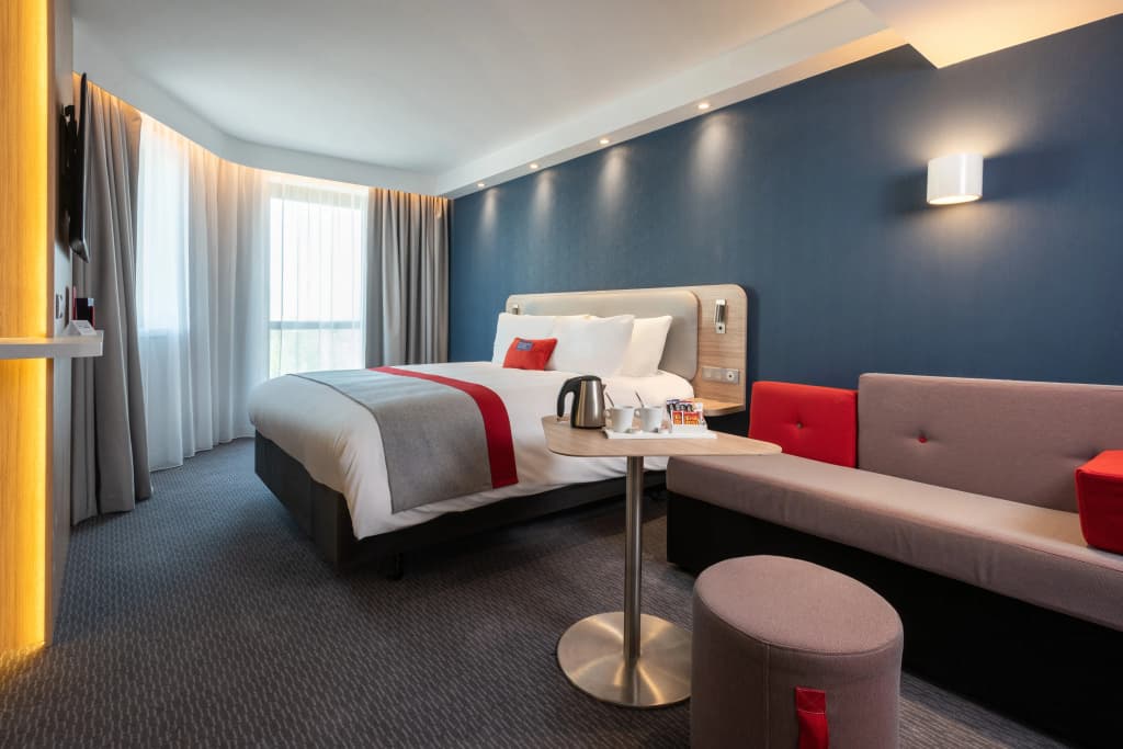 Holiday Inn Express Rouen Centre - Rive Gauche by IHG - Miniature 6