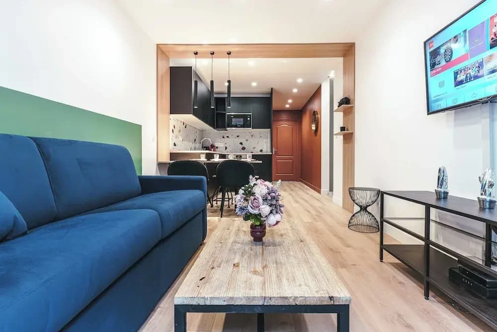 Beautiful Apartment -1br/4p- Boulogne - Photo 3