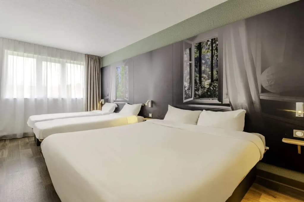 B&B HOTEL Cambrai - Miniature 6