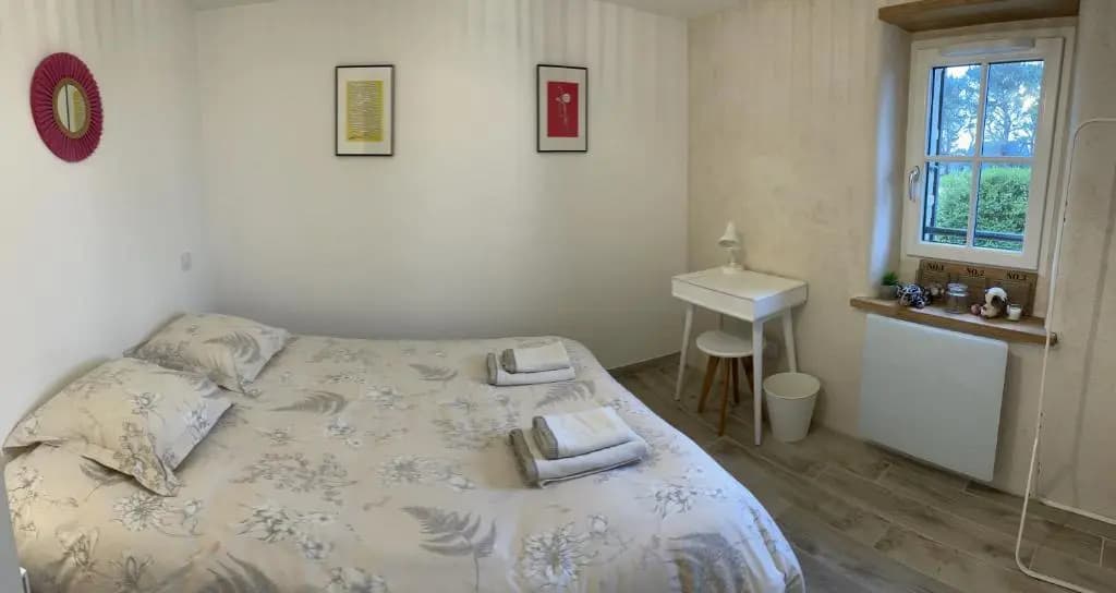 Ty Marie Neiz Vran - Villa vue mer, 80 mètres de la plage - Photo 2