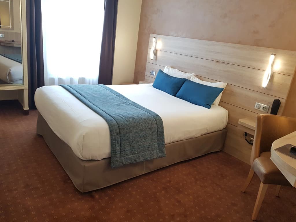 Hotel Champerret Elysees - Miniature 7