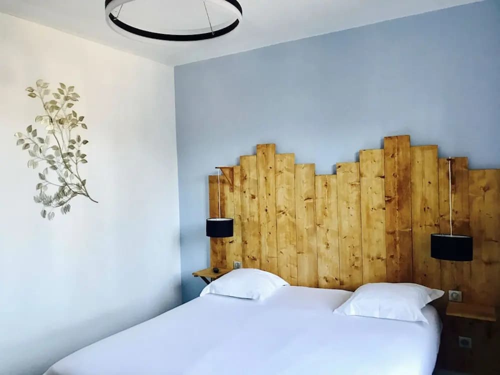Hôtel Le Relais Du Lac - Photo 2