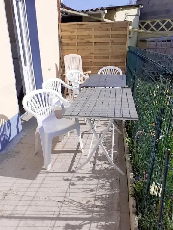 Maison de 2 chambres avec jardin clos et wifi a Saint Blimont - Photo 5