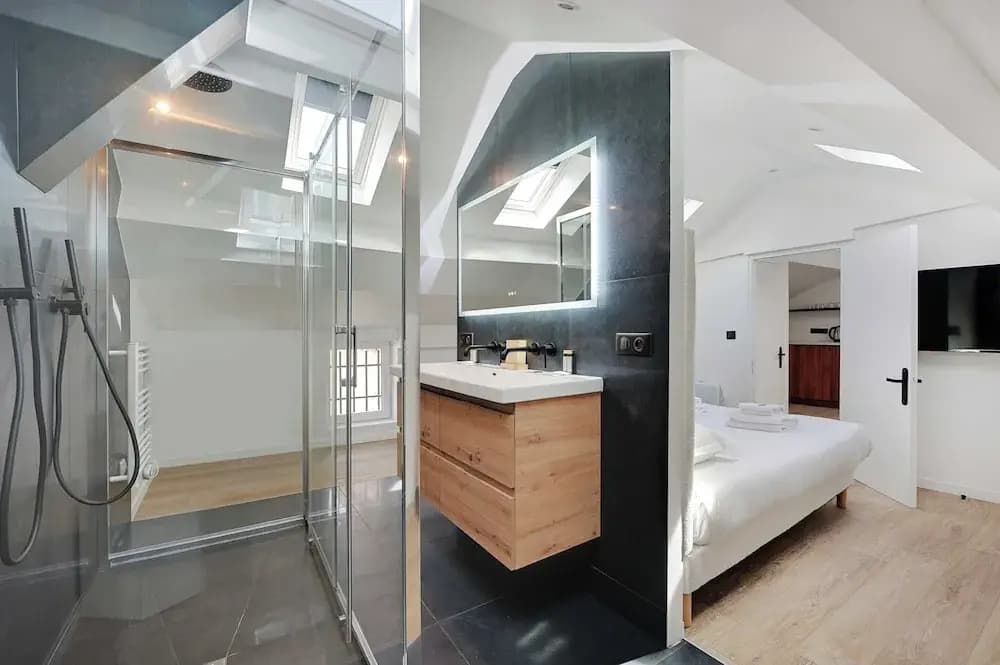 Superb Apartment - 1bd/4p - Aubervilliers - Miniature 6