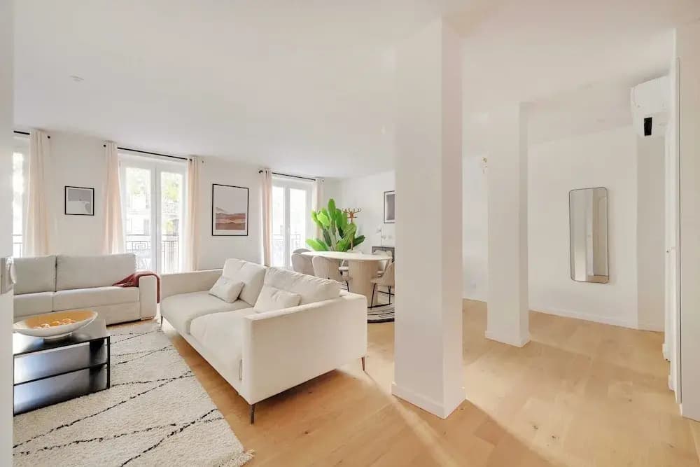 Superb apt A/C - 2br/6p - St Germain-des-pres - Photo 5