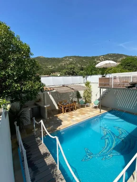 Magnifique maison de village 95m2 avec piscine privée - Photo 5