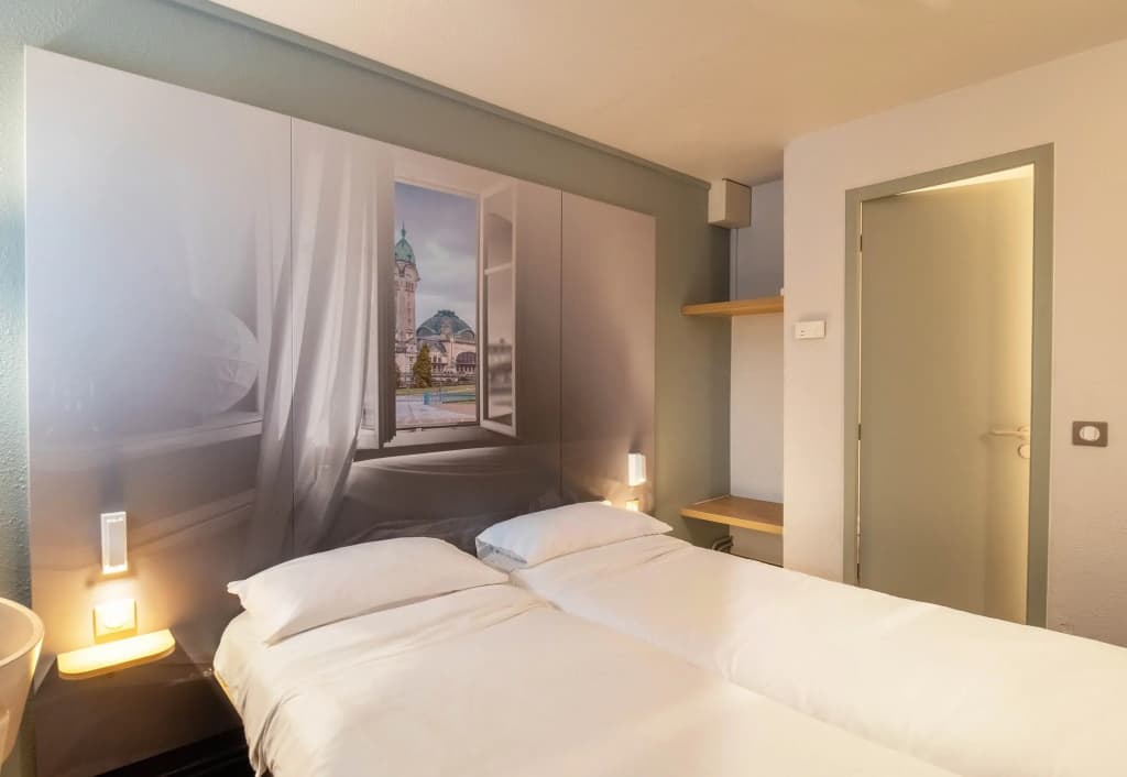 B&B HOTEL Limoges (2) - Photo 3