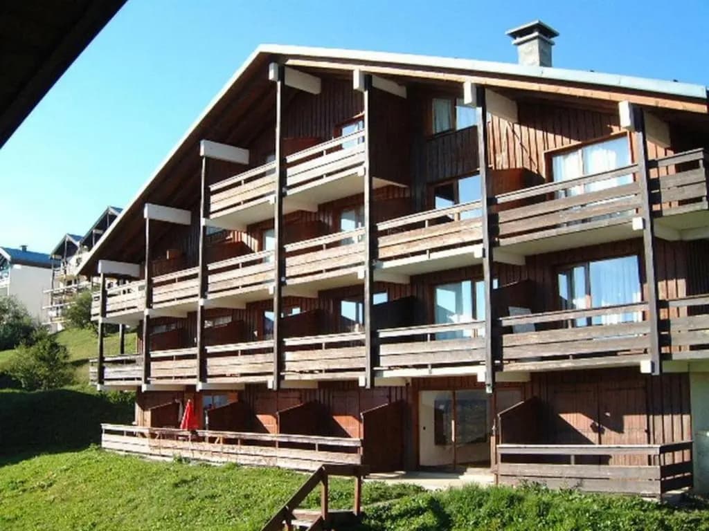 Appartement Les Saisies, 2 pièces, 7 personnes - FR-1-293-10 - Miniature 7