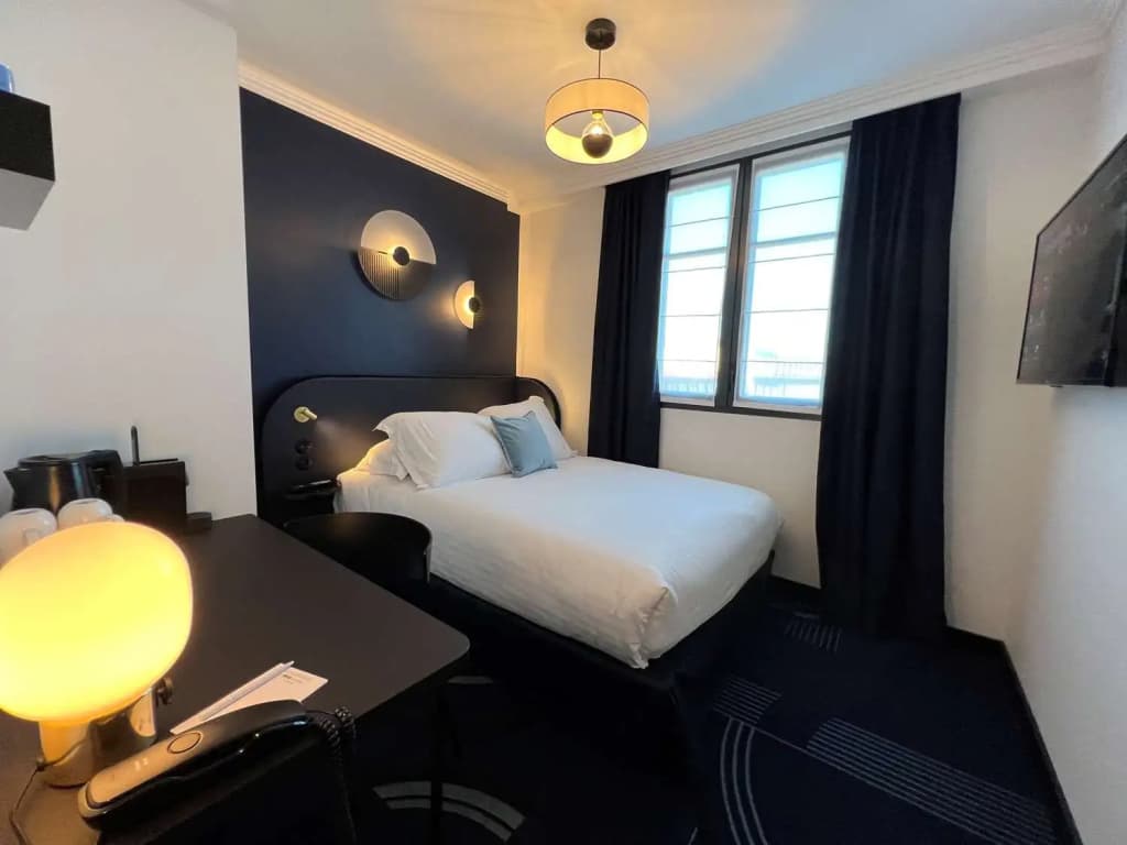 Best Western Htel Crystal - Photo 1