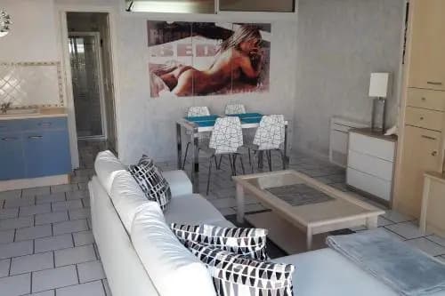 Villa Naturiste Port Nature 2 Cap d'Agde - Photo 3