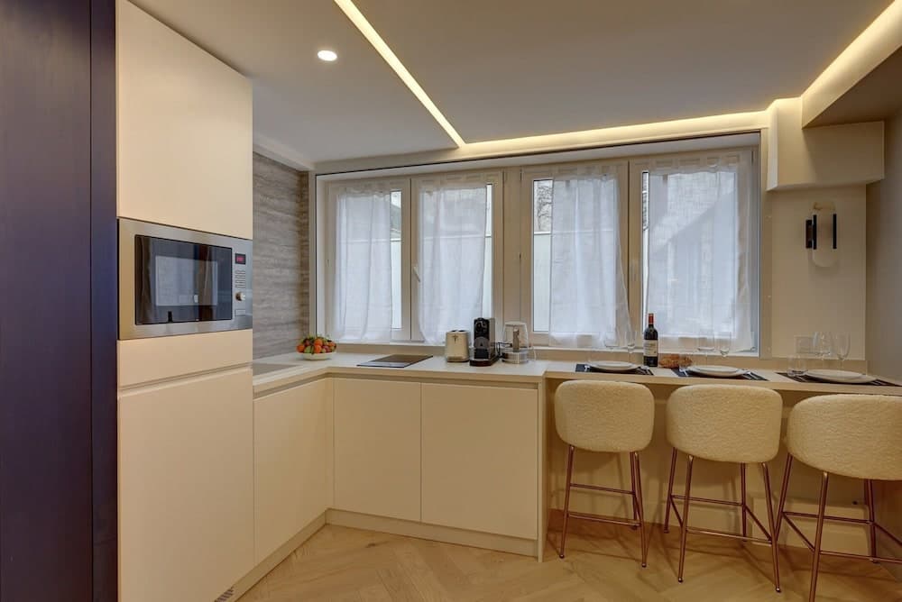 Superb AC Apartment Champs de Mars Eiffel Tower - Photo 2