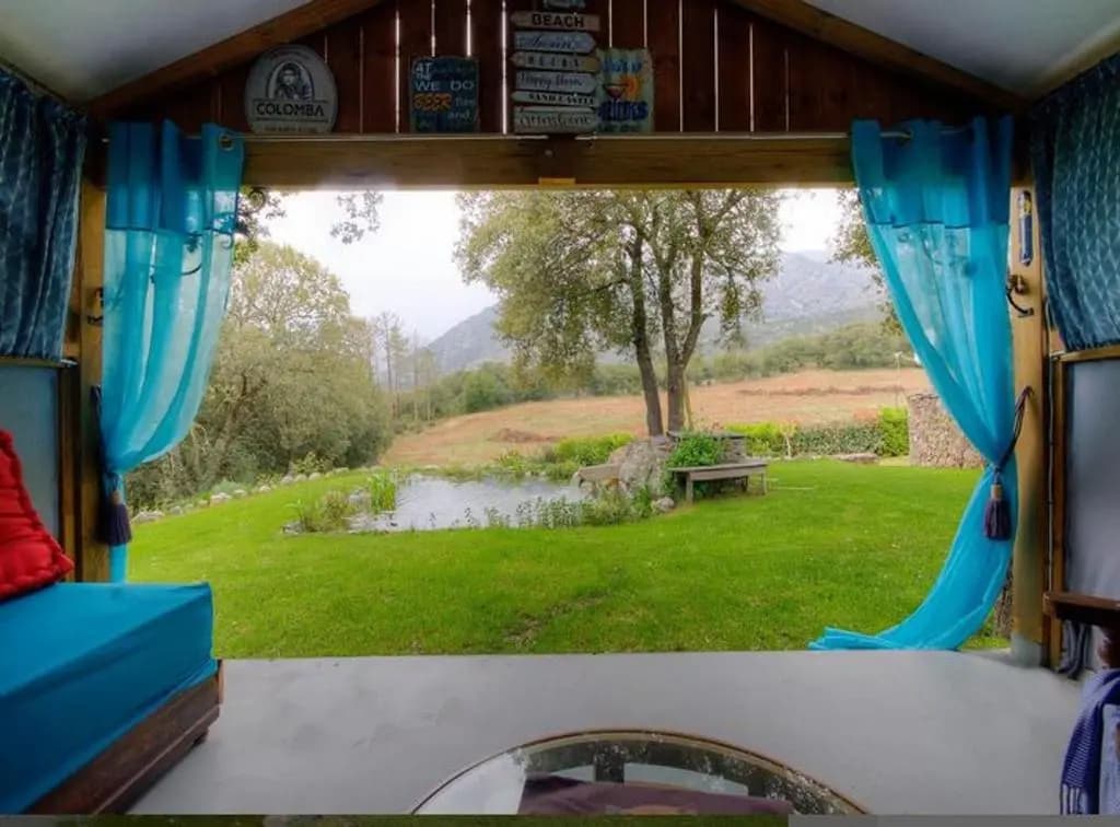 Studio avec jardin amenage et wifi a Moltifao - Photo 4