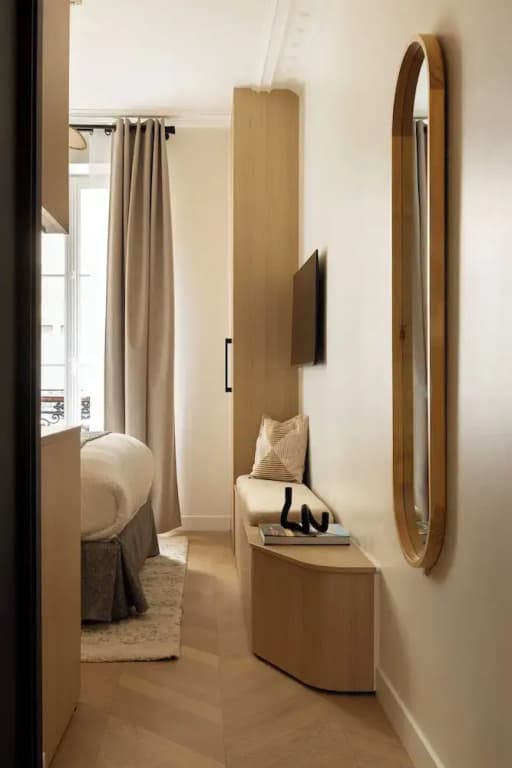 Charming Cosy Studio - 2P - Gare Saint Lazare - Photo 2