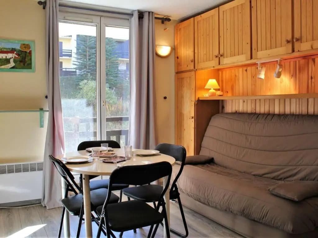 Appartement Risoul, 1 pièce, 4 personnes - FR-1-330-86 - Photo 3