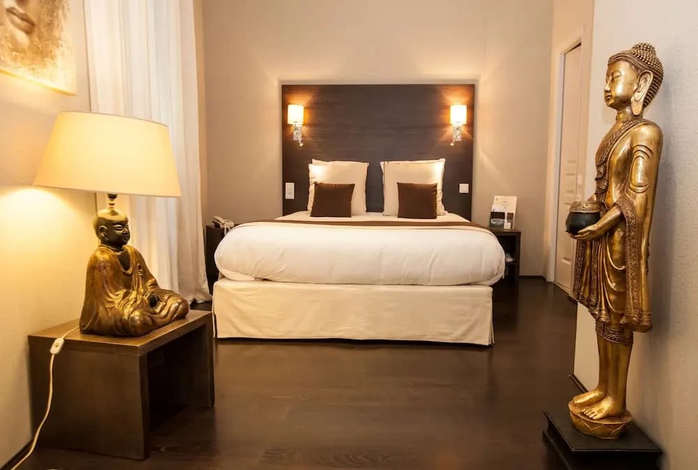 Hôtel Paris Rome - Miniature 6