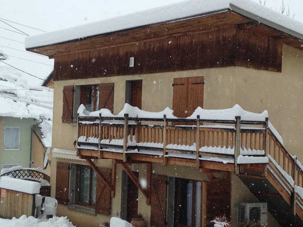 Chalet Vautisse - Photo 1