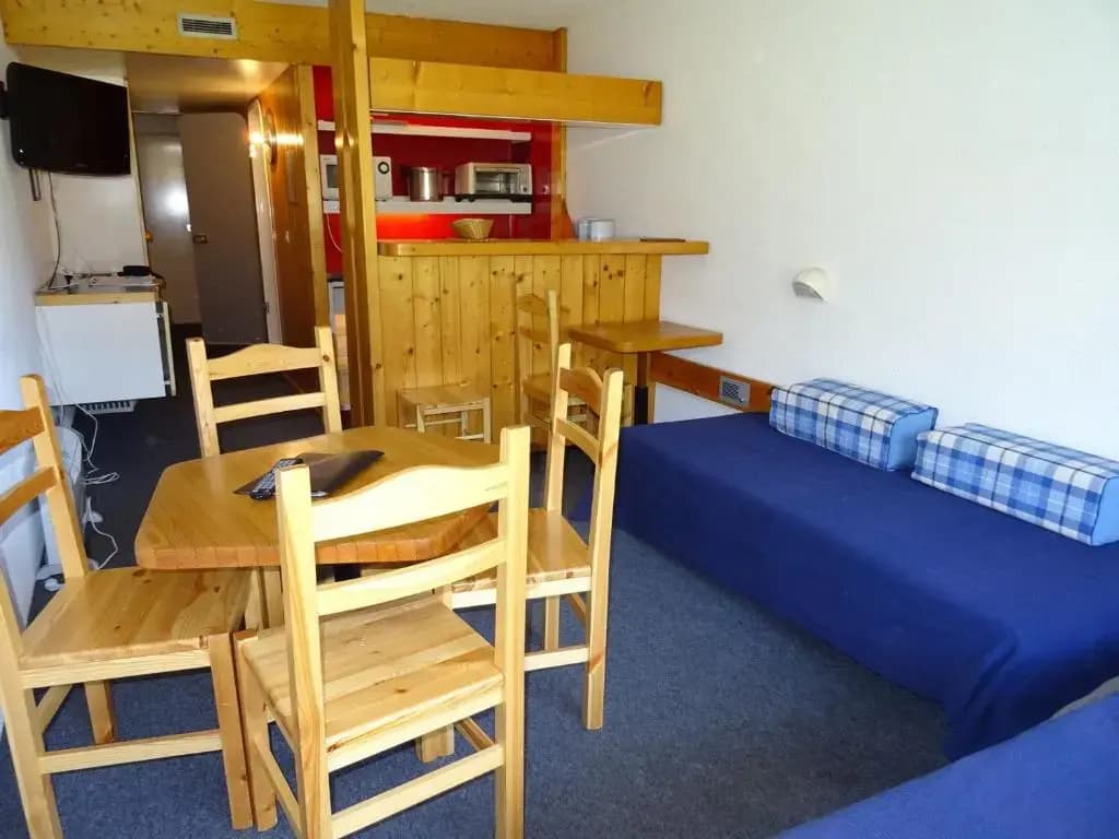 Appartement Les Arcs 1800, 1 pièce, 5 personnes - FR-1-411-203 - Photo 2