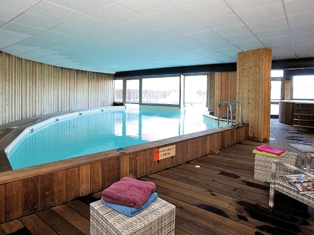 Apartment in French Alps Near Ski Slopes - Photo 4