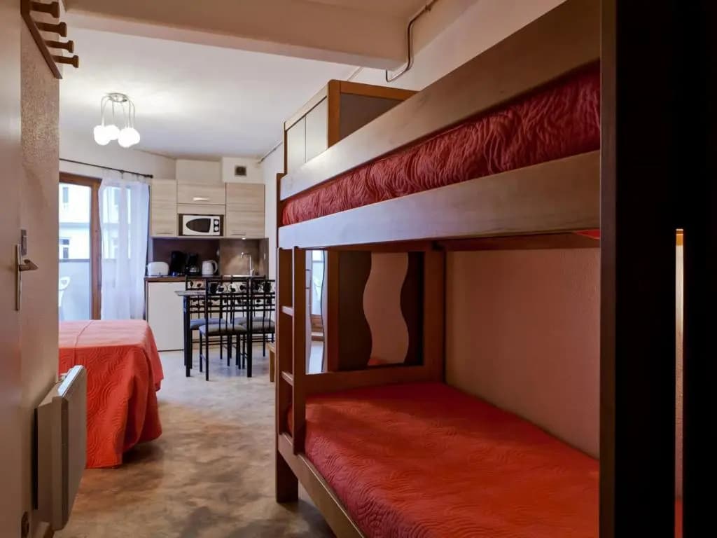 Appartement Brides-les-Bains, 1 pièce, 4 personnes - FR-1-512-166 - Photo 5