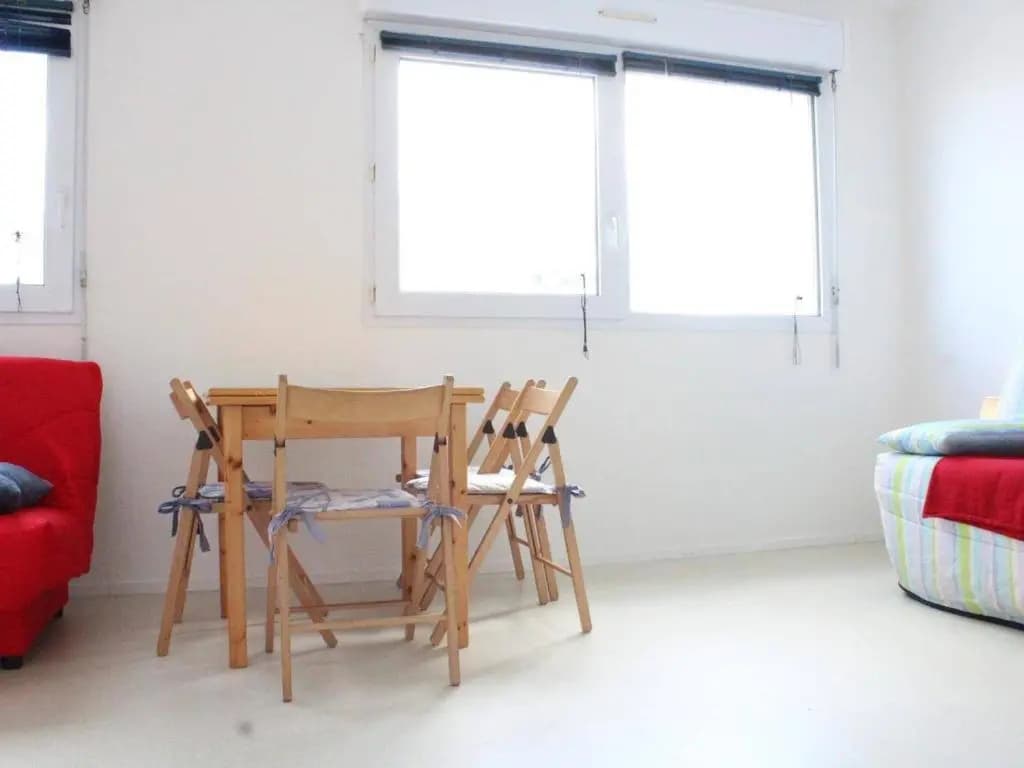 Appartement La Rochelle, 1 pièce, 4 personnes - FR-1-246-490 - Photo 5