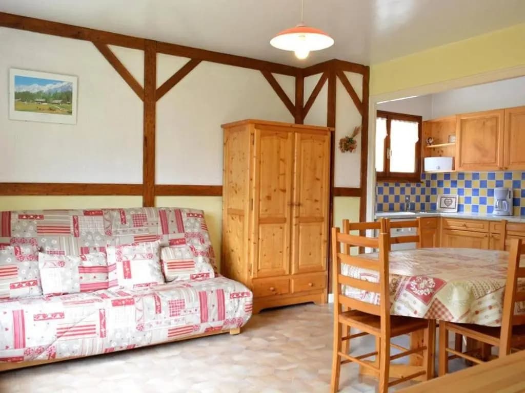 Appartement Le Grand-Bornand, 2 pièces, 6 personnes - FR-1-241-106 - Miniature 6