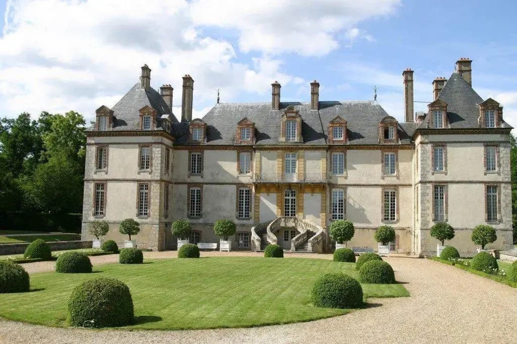 Château de Bourron - Photo 1