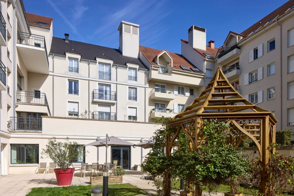Quality Aparthotel Meaux - Photo 1