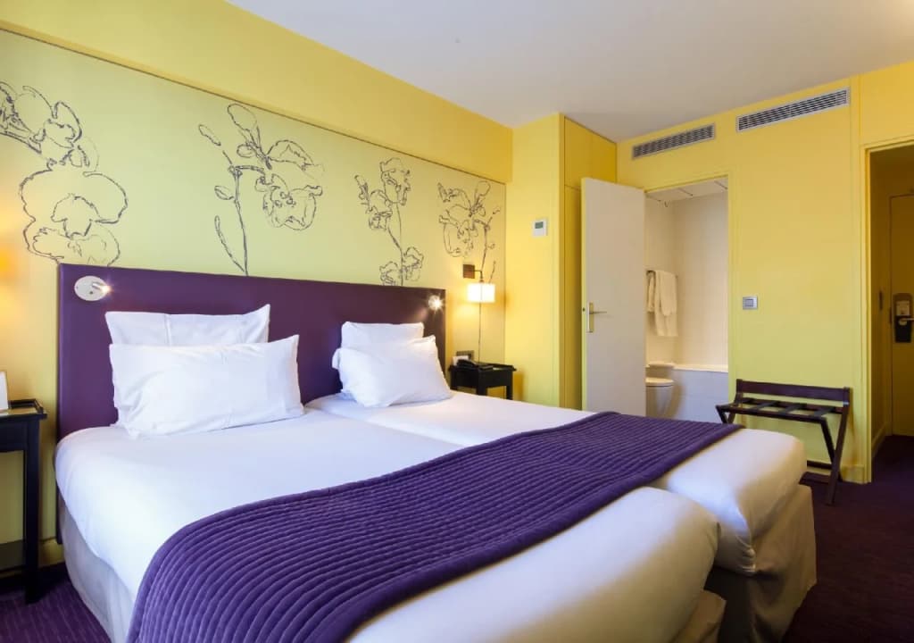Hôtel Orchidée - Photo 3