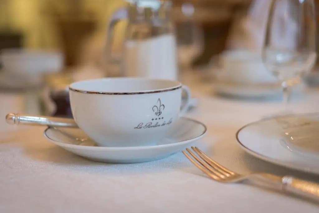 Le Pavillon Des Lys - Miniature 8