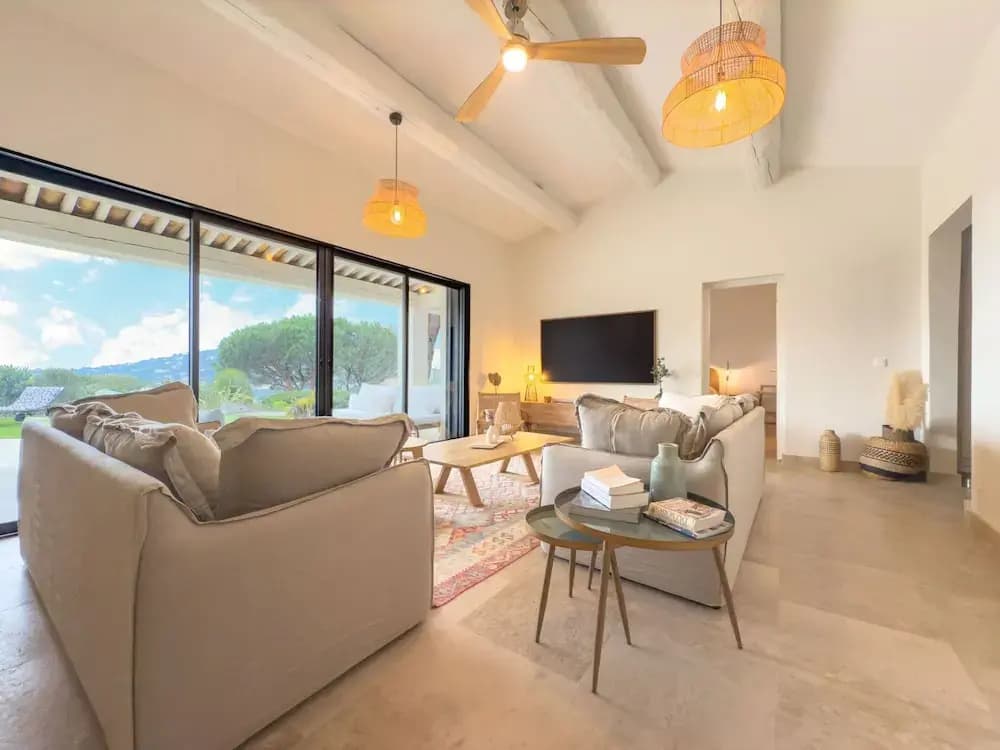 Villa Maeva in Cavalaire-sur-mer - Photo 4