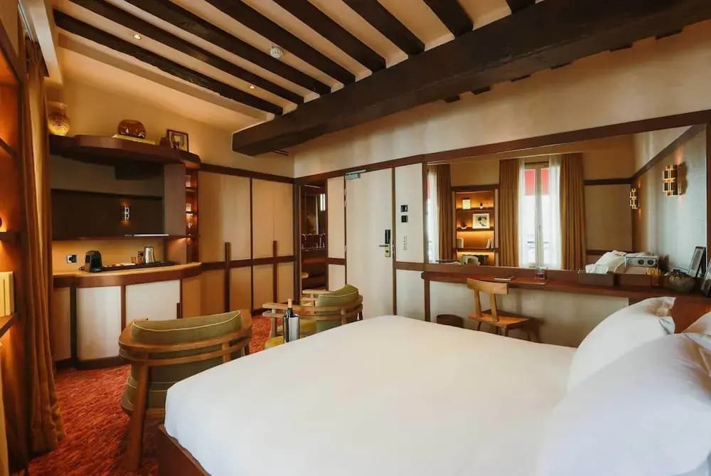 Confidential Suite 6, a Stone's Throw From the Louvre - Photo 2