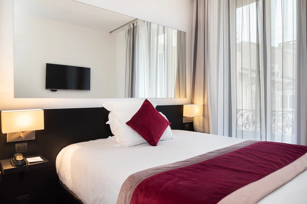 Best Western Plus Hotel Massena Nice - Photo 3