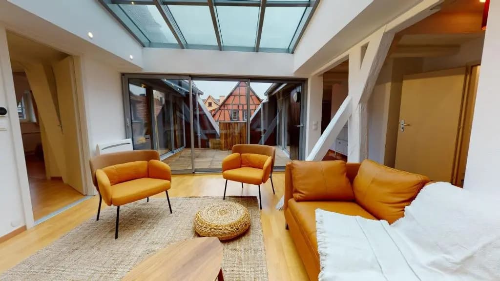 Lazare 4 Chambres 8 Personnes Ac - Photo 3