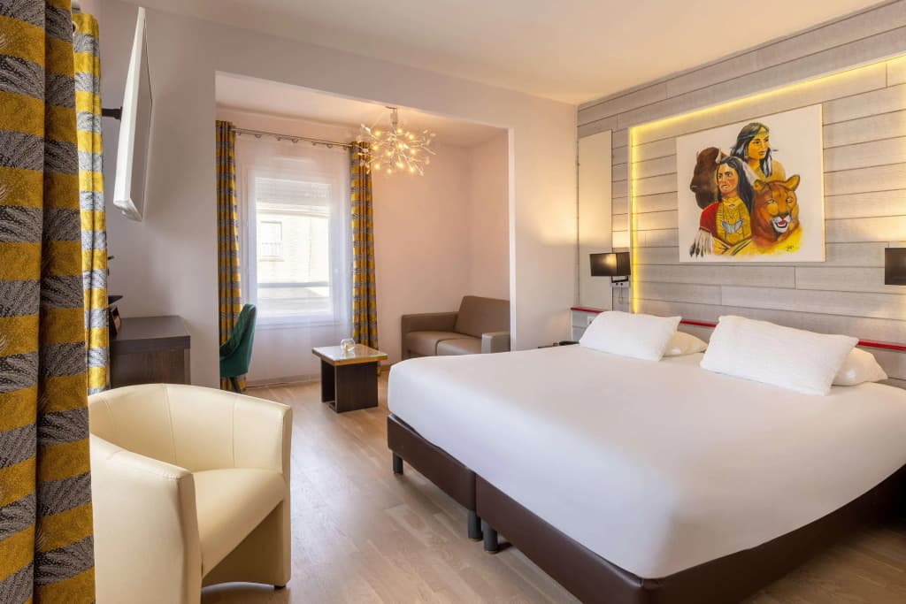 Best Western Hotel & SPA Pau Lescar Aeroport - Photo 5