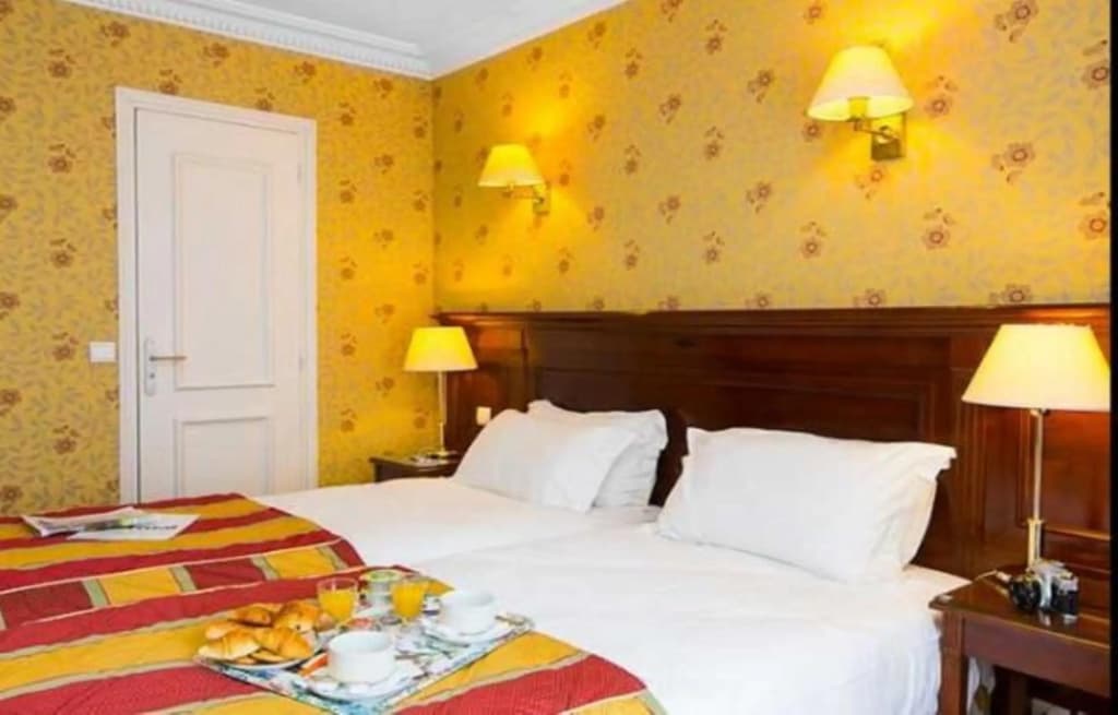 Hotel Niel - Photo 4