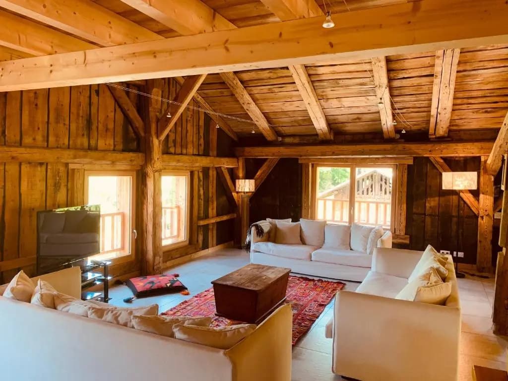 Le Chalet dans les Etoiles - Photo 2