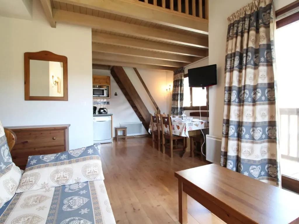 Appartement Aussois, 3 pièces, 6 personnes - FR-1-508-36 - Photo 2