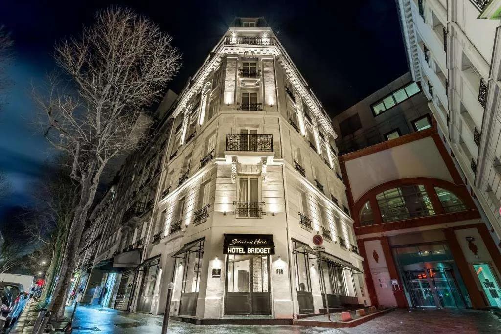 Hotel Bridget - Photo 1