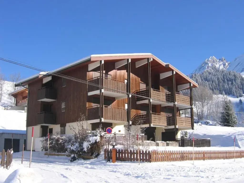 Appartement La Clusaz, 3 pièces, 6 personnes - FR-1-437-1 - Photo 5