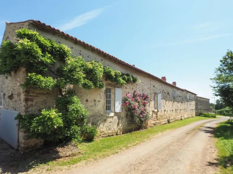 Holiday Home Gîte de l'Orangerie - Photo 1