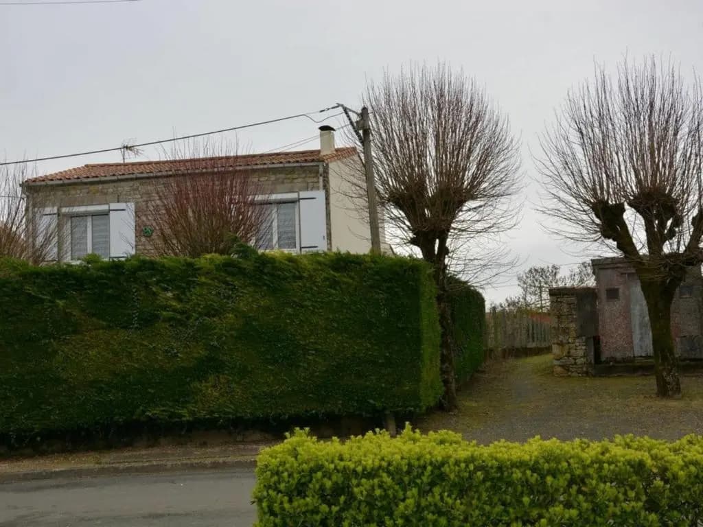 Gite Thiré, 4 pièces, 5 personnes - FR-1-426-396 - Photo 1