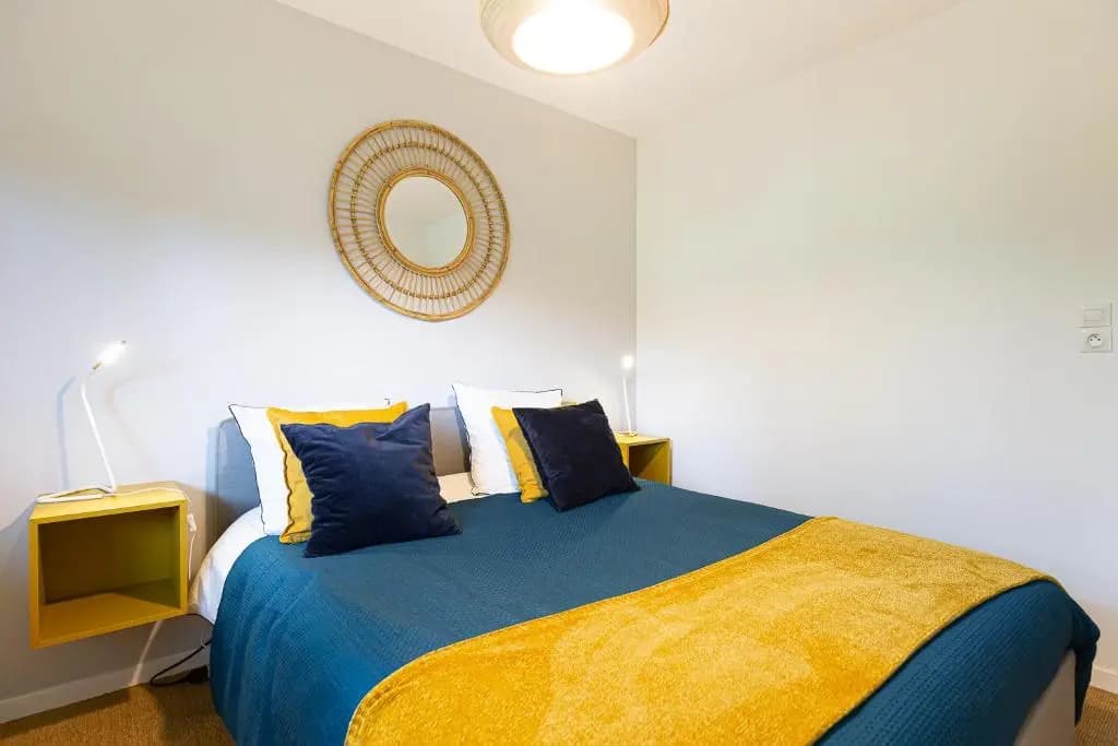Le petit Barclay - Appartement privé de 45 m2 - 2 a 4 personnes - Metz - Photo 5